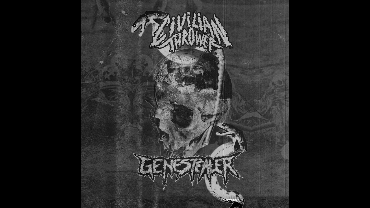 Civilian Thrower // Genestealer - Split (2025)