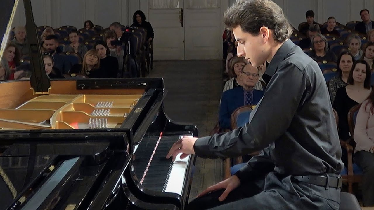 Bartok Im Freien / Барток На вольном воздухе Д.БОГДАНОВ 13.12.22