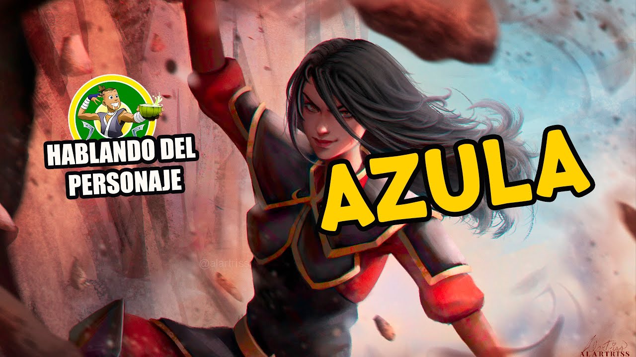 Azula es un Villano y siempre lo será