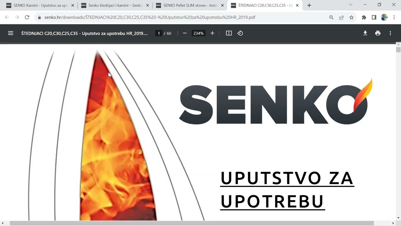 SENKO etažni, kaminski i pelet kotlovi! Odlični kotlovi i ispravne šeme!! Antikondens svuda.