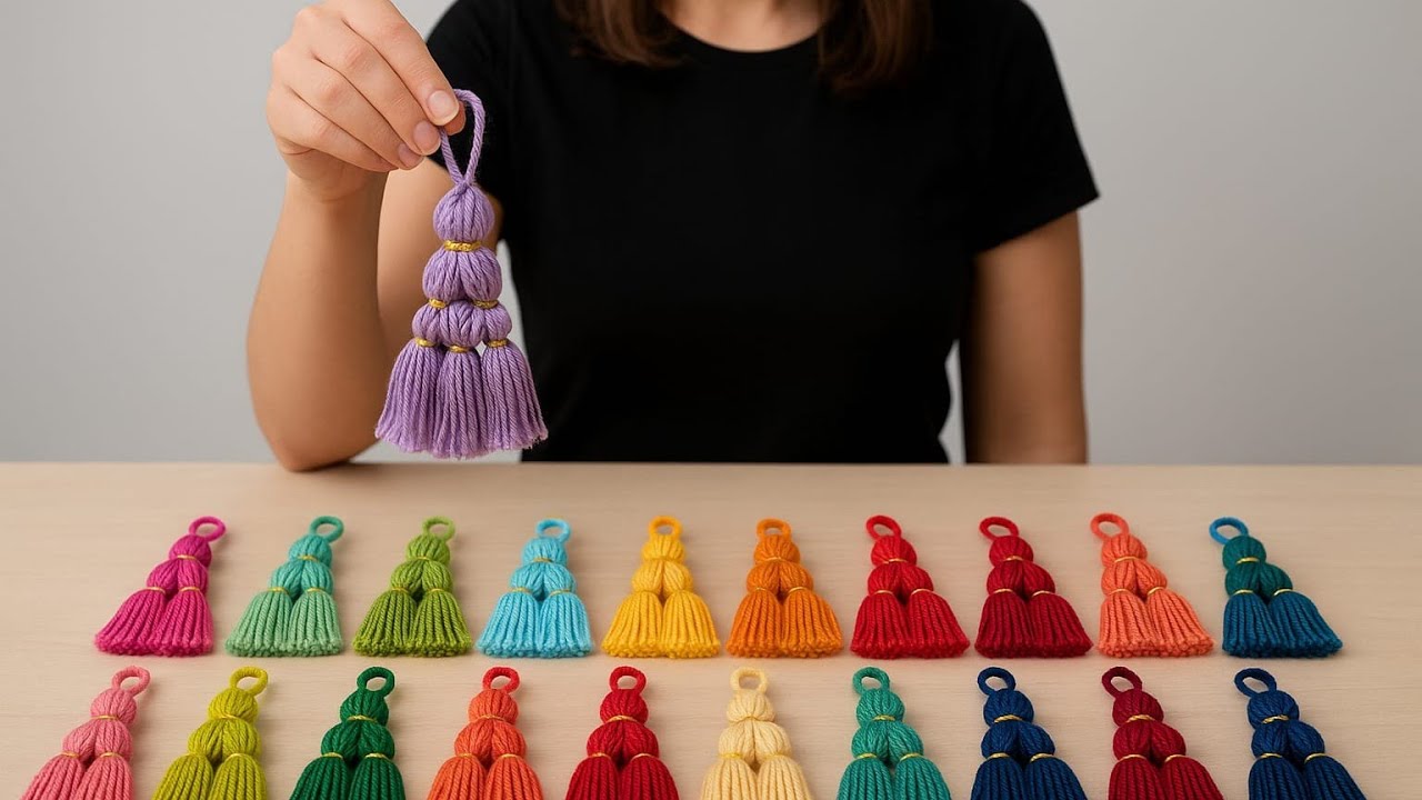 Amazing Yarn Crafts | 2 Simple DIY Ideas Anyone Can Make