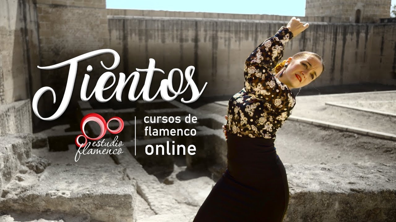 Coreografía por Tientos - Curso de Flamenco Online