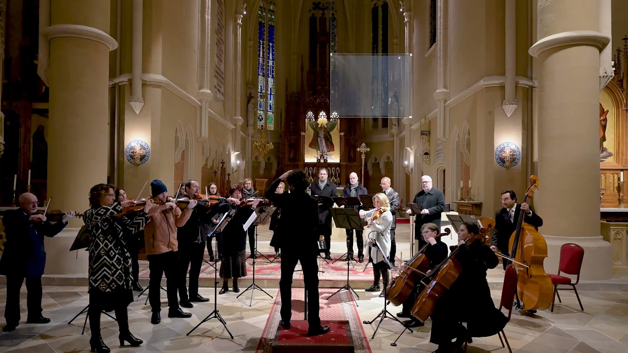 Francesco Durante: Magnificat