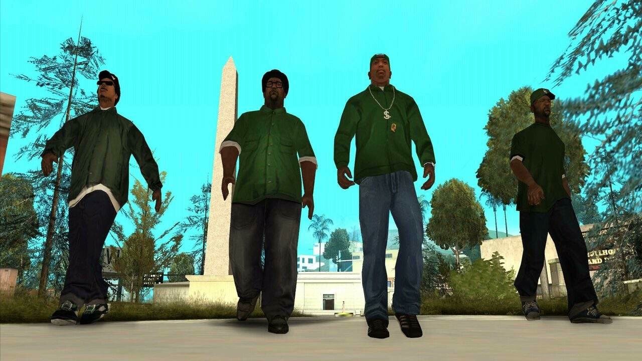 Siwus x Mik0key - San Andreas [MDZ MIXTAPE]