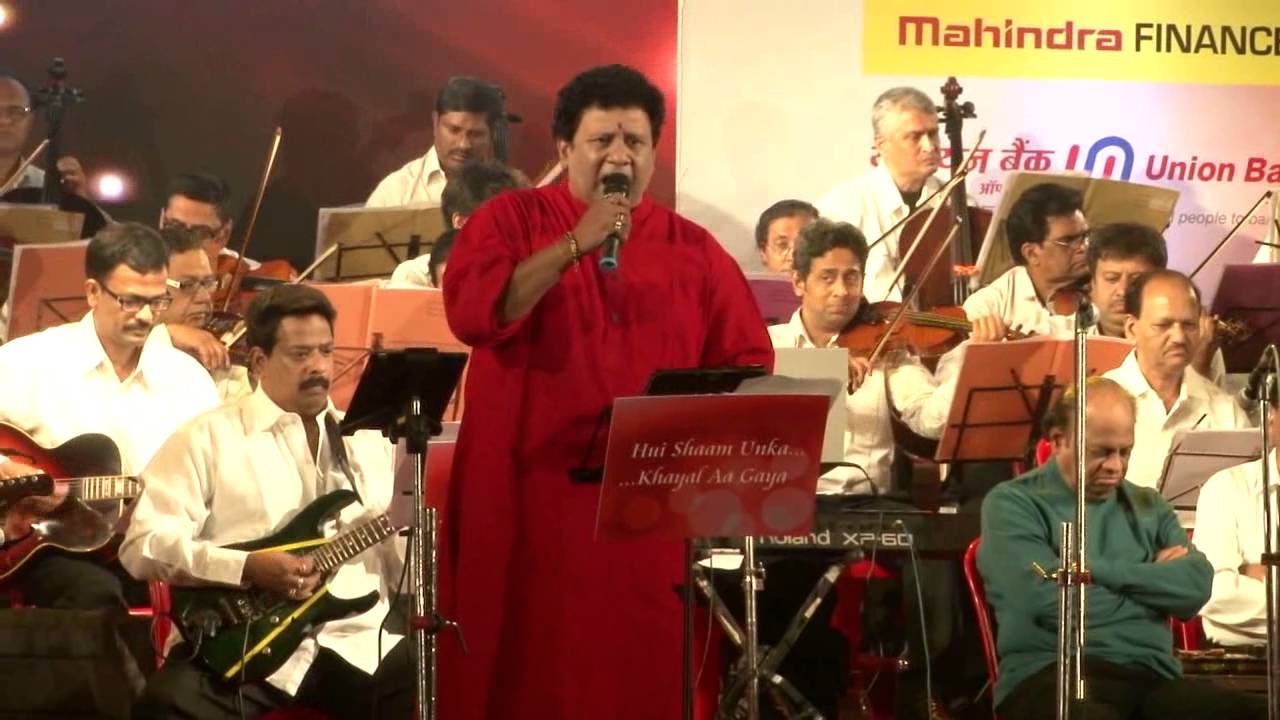SHRIKANT NARAYAN - JANE WALO ZARA MUD KE DEKHO MUJHE