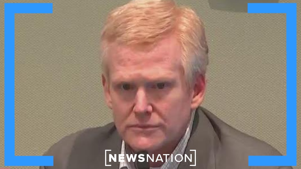 Murdaugh testifies about murder-for-hire plot | CUOMO