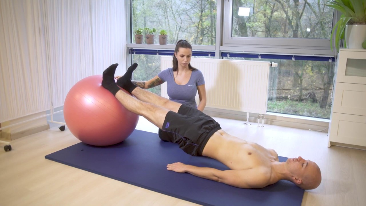 Rehabilitácia - ambulancia profesora Gútha - Úvodné video