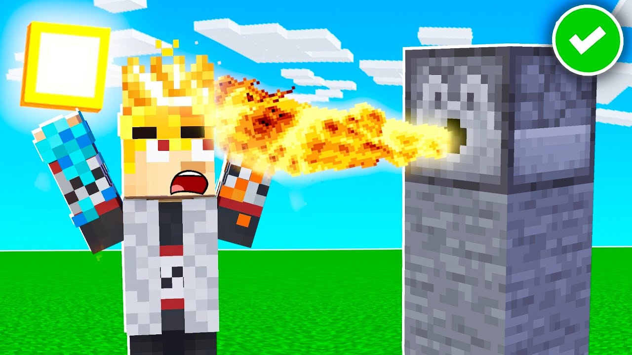 EXTRÉMNÍ Minecraft Pasti které URČITĚ NEZNÁŠ!