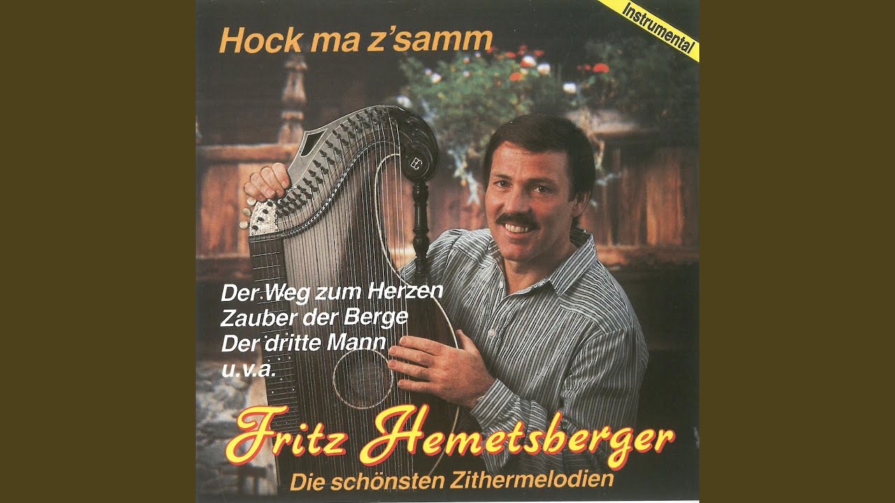 Gamsrudel L&auml;ndler