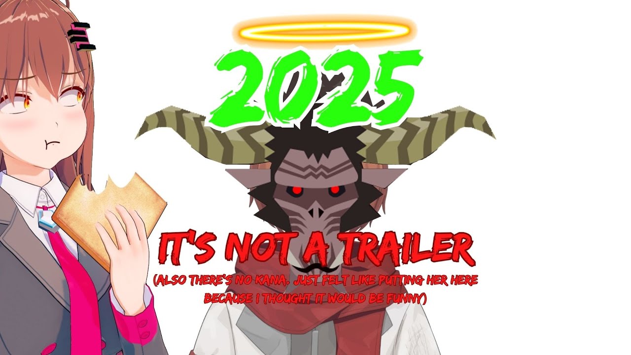 [ Channel Trailer 2025 ] | Who is Hanta, by the way?