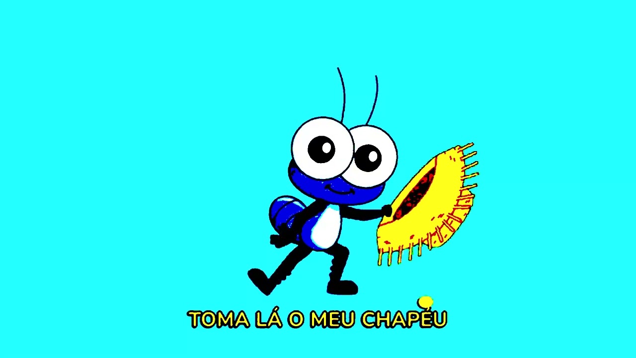 Ai Vem a Chuva Bob Zoom 2 Effects Sponsored By Gamavision Csupo