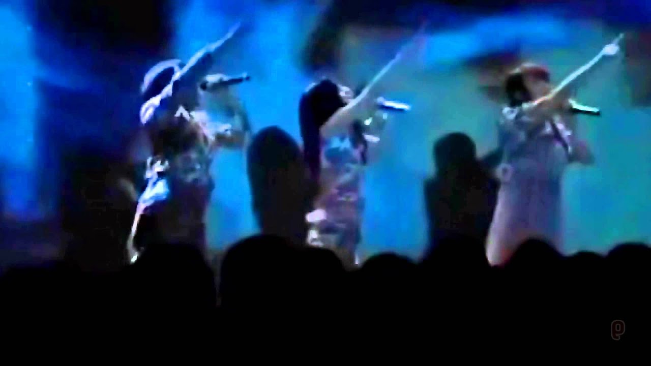 Perfume - Computer City ~ おいしいレシピ ~ Twinkle Snow Powdery ~ Electro World
