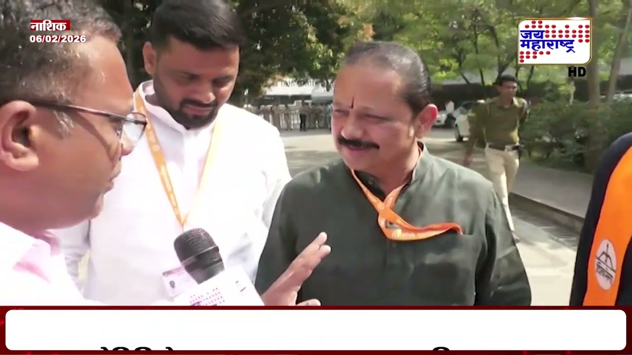Vilas Shinde | 'महाराष्ट्रात फक्त एकनाथ शिंदे चमत्कार करू शकतात' | Jai Maharashtra News