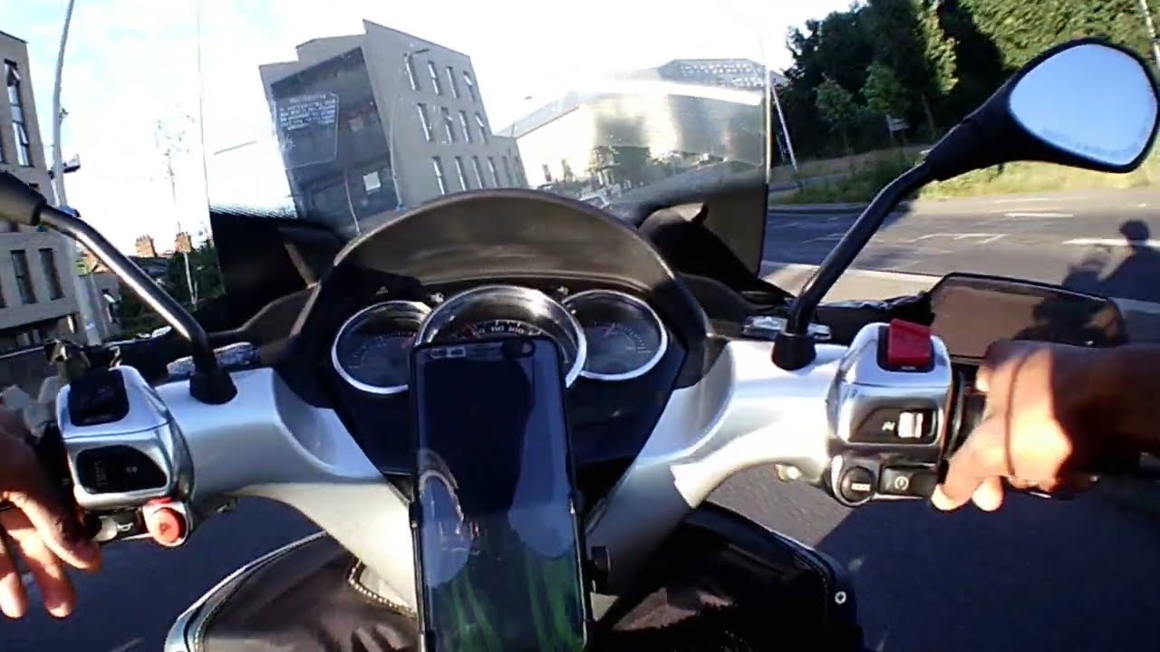 Piaggio Mp3 Yourban 300 London