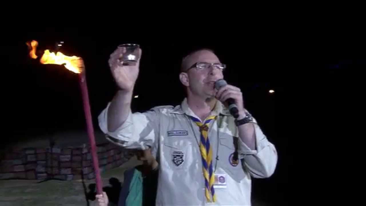 Royal Rangers Bundescamp 2014 AUFBRUCH (HD)