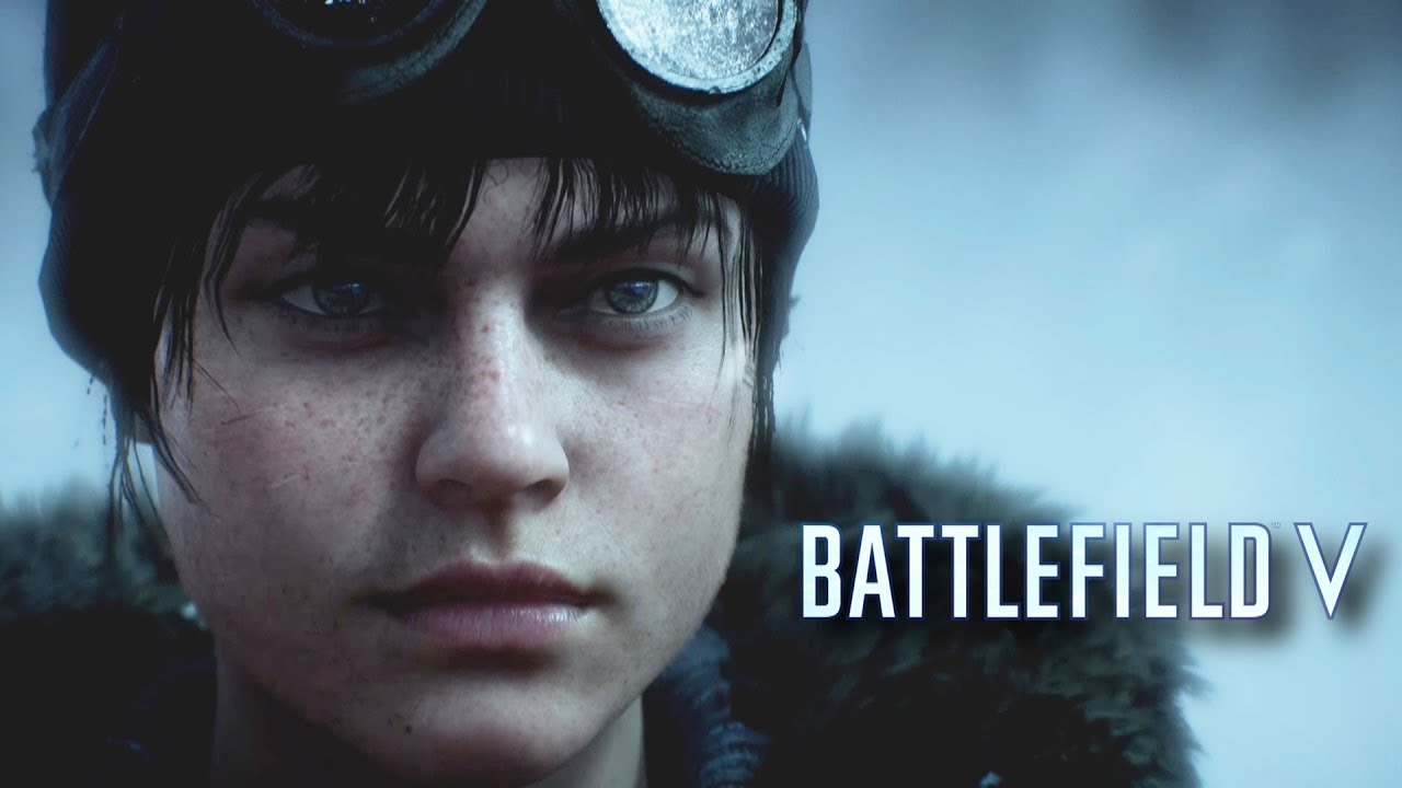 BATTLEFIELD V - O Início de Gameplay, em Português PT-BR!