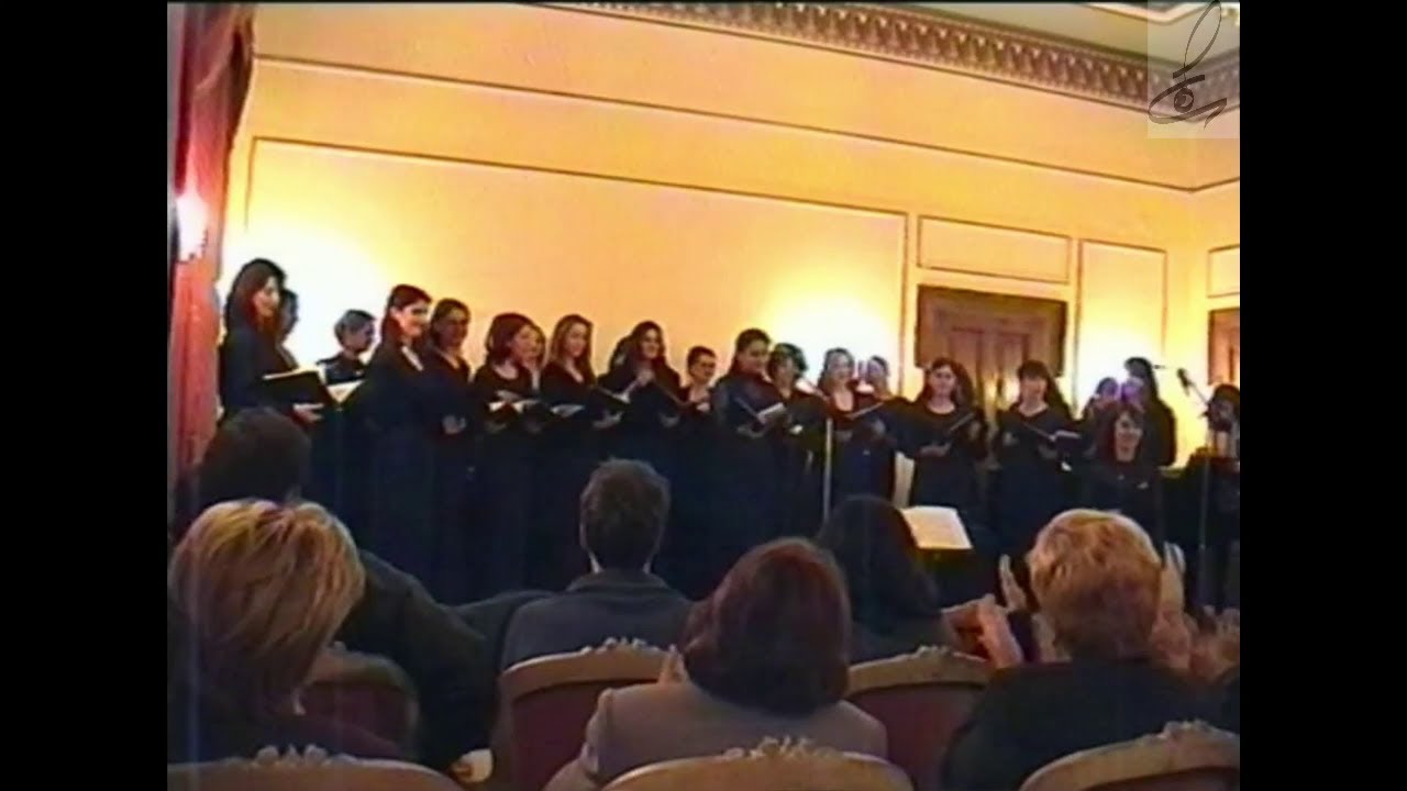 Women's Chamber Choir 