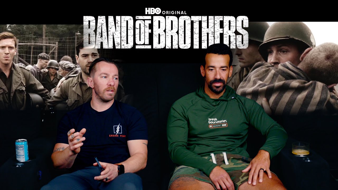 Green Berets React to the Heartbreaking Episode 9 of Band of Brothers