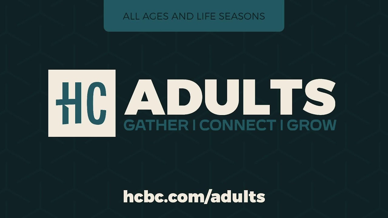 Hill Country Bible Church Sunday Services