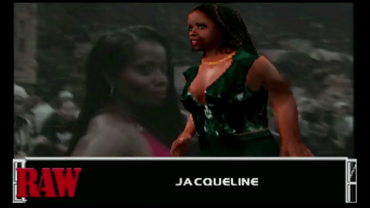 [Year 13] WWF Smackdown! 2: Know Your Role (September - Week 1)