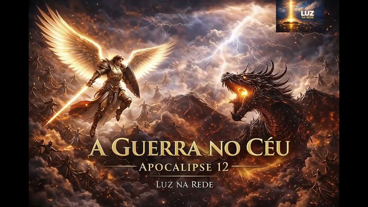A BATALHA DE MIGUEL CONTRA O DRAGÃO | Ópera Bíblica Épica