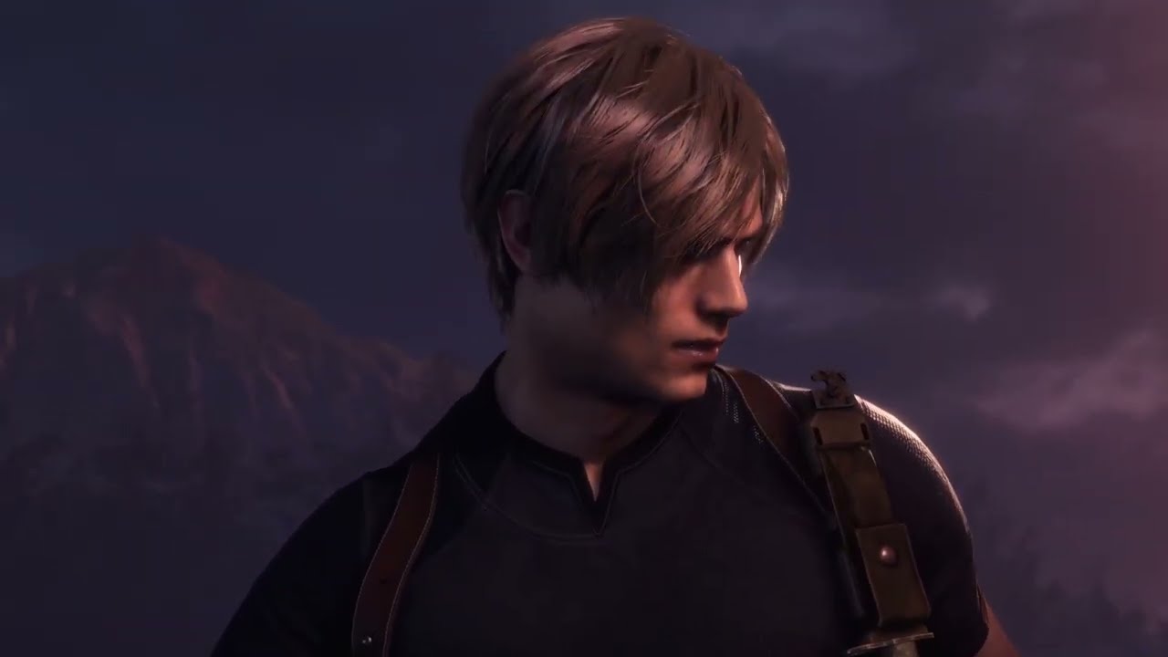 Resident Evil 4 (Remake) Episode 6 - Leon vs Jeff The Land Shark