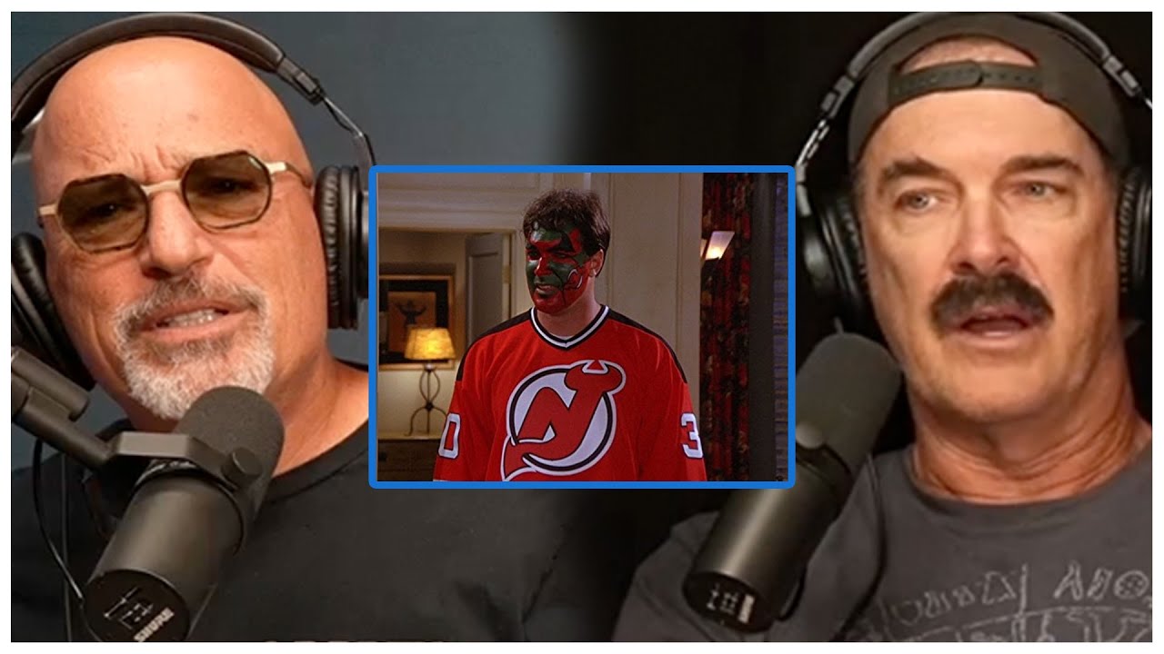 Отец Патрика Уорбертона был разочарован его ролью в сериале «Сайнфелд».