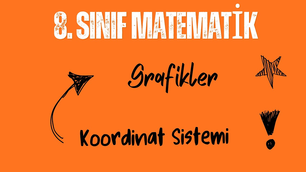 KOORDİNAT SİSTEMİ GRAFİKLER Sıfırdan Matematik
