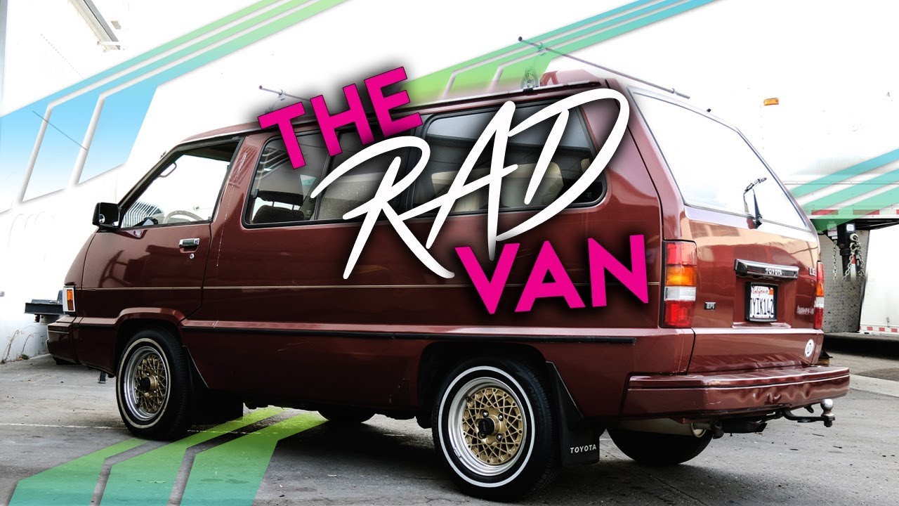Check out the NEW DAILY, 1984 Toyota Wagon
