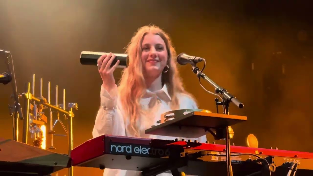 Jordan Rakei & Eliza Oakes @ North Sea Jazz Festival Rotterdam 11.07.2025