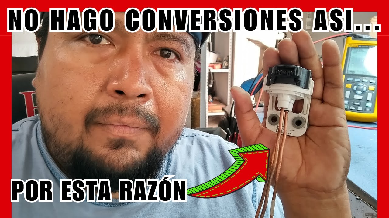 No hagas conversiones de inverter a convencional usando PWM | Este video te lo debía
