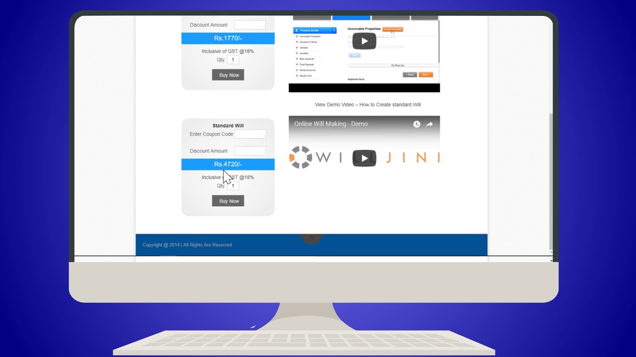 Introducing e-Tax and e-Will on HDFC securities