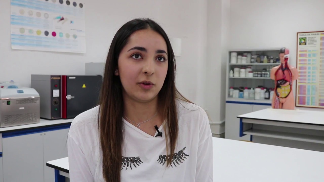 Descubre el Ciclo de FP Farmacia y parafarmacia | Instituto Tecnológico Fuenllana (Madrid)