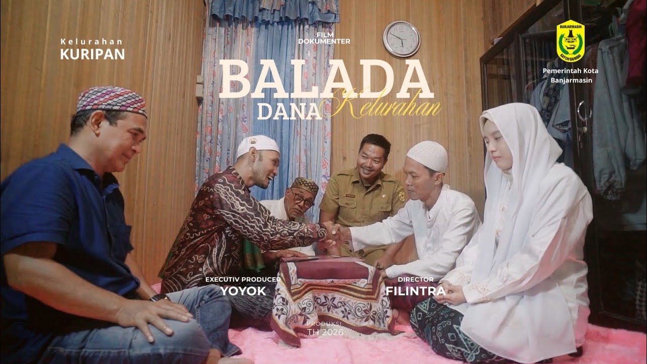 Balada Dana Kelurahan FIlm Pendek Kelurahan Kuripan jaksa jaga desa