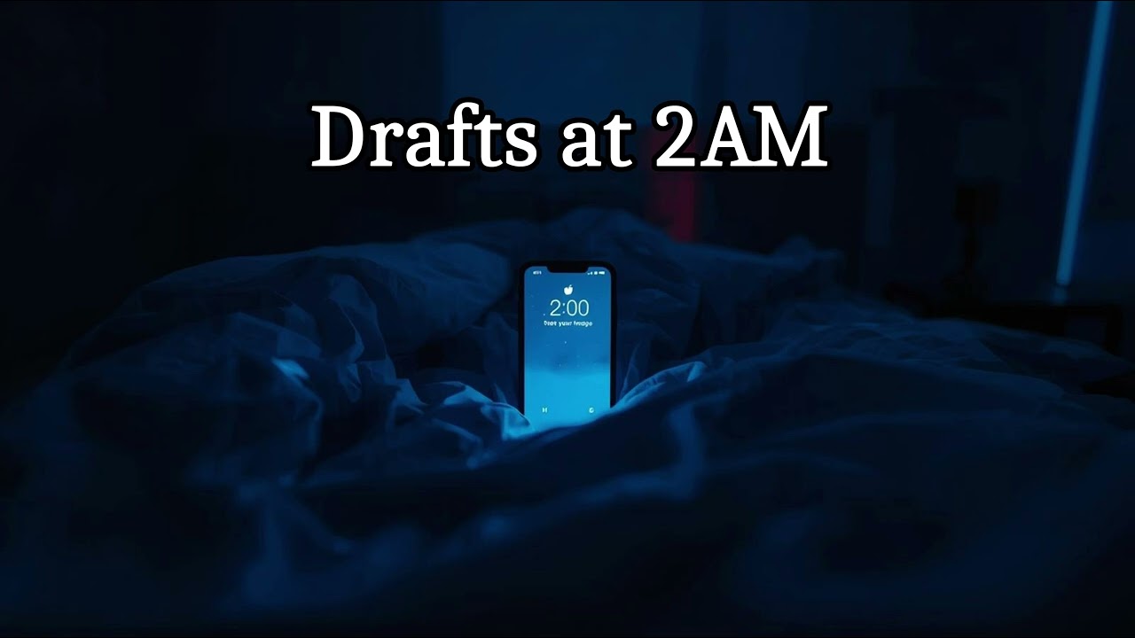 Drafts at 2AM | Synthetic Sound Lab #aimusic #aigeneratedmusic #music