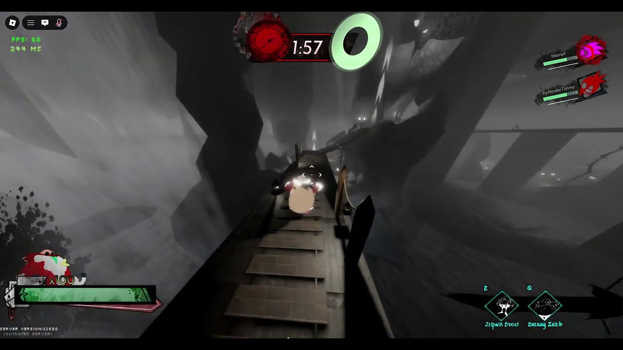 Lazy Eggman Gameplay (Outcome Memories)