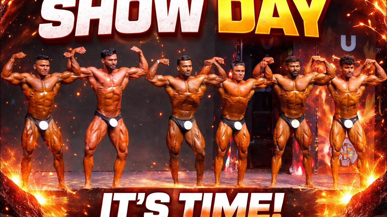 SHOW DAY 