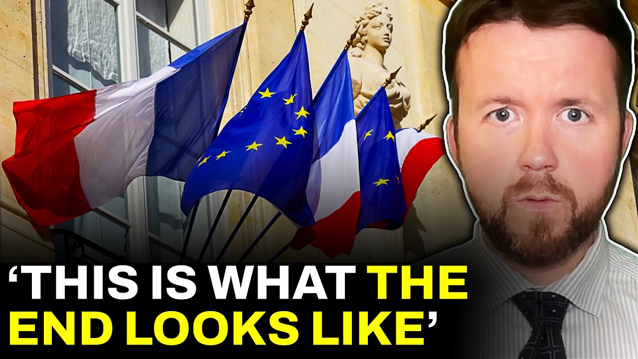 Will France Bring Down All Europe? | US Makes India Trade Deal | SpaceX & AI