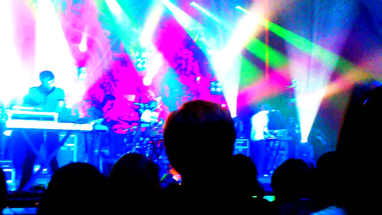 Passion Pit MSU The Reeling LIVE