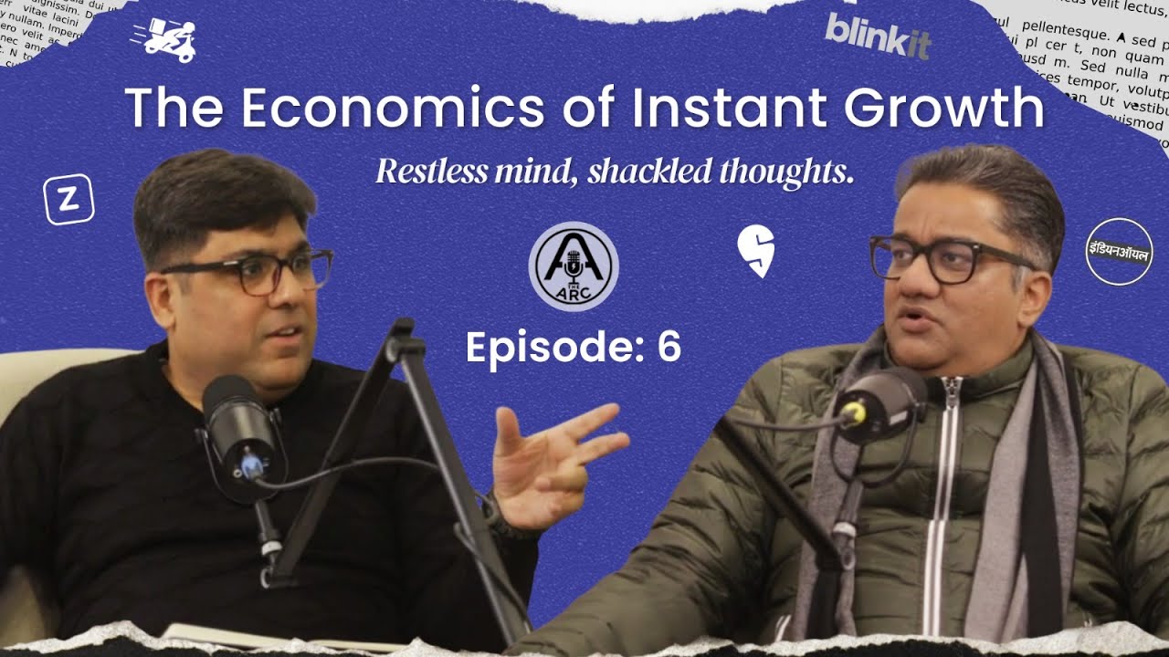 PSUs Are Not Dead. That&rsquo;s a Startup Myth | Rishabh Jain x Amit Katyal