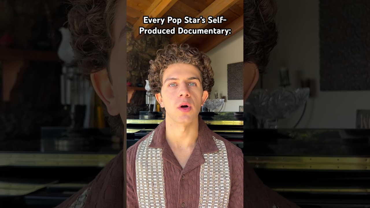 Every Pop Star&rsquo;s Self-Produced Documentary: