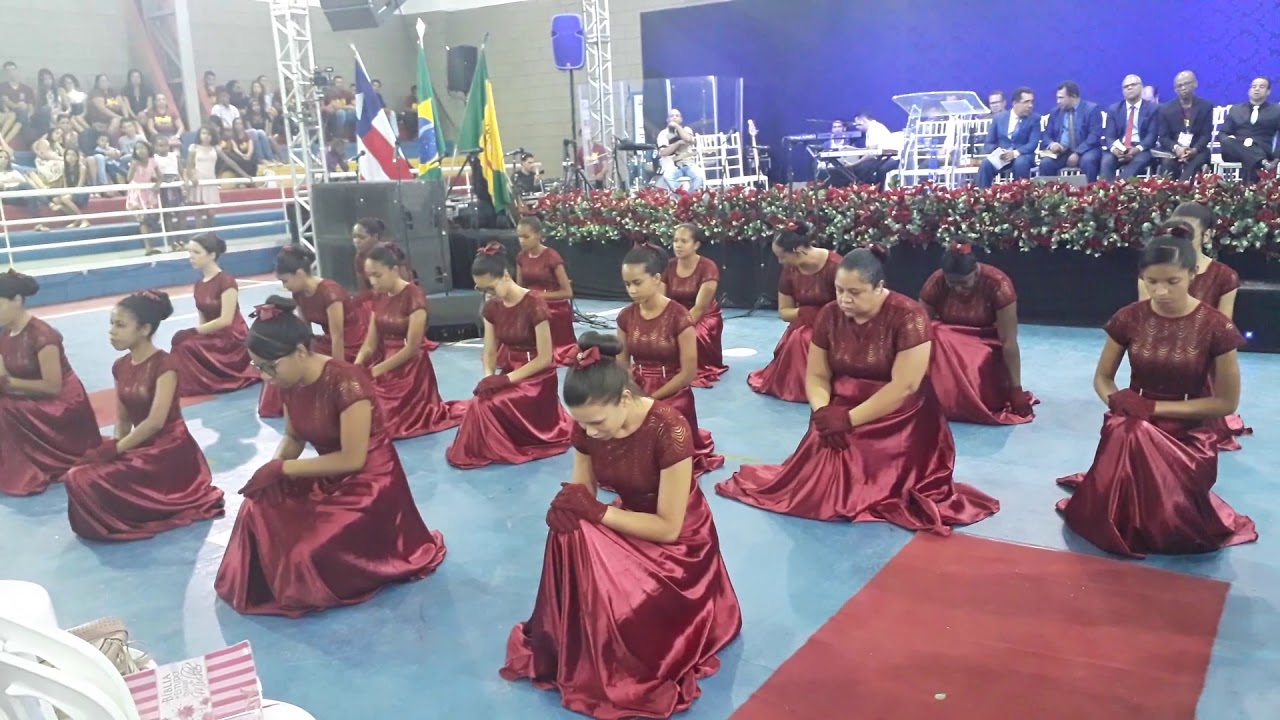 UCOREAL- o grande dia -Lauriete- Congresso de avivamento 2019
Avivamento e o arrebatamento