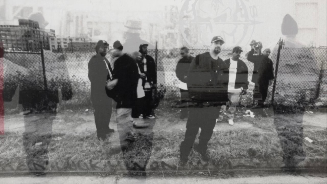 Cypress Hill - Roll It Light It Up Slowed