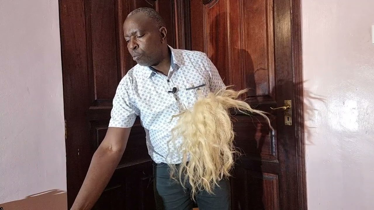 Awa mûgai na kîgotho (inherited and sacrificial father)