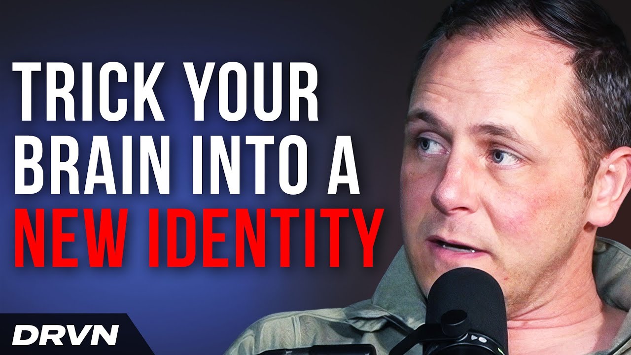 How To Brainwash Yourself Into Becoming Unstoppable - Chase Hughes