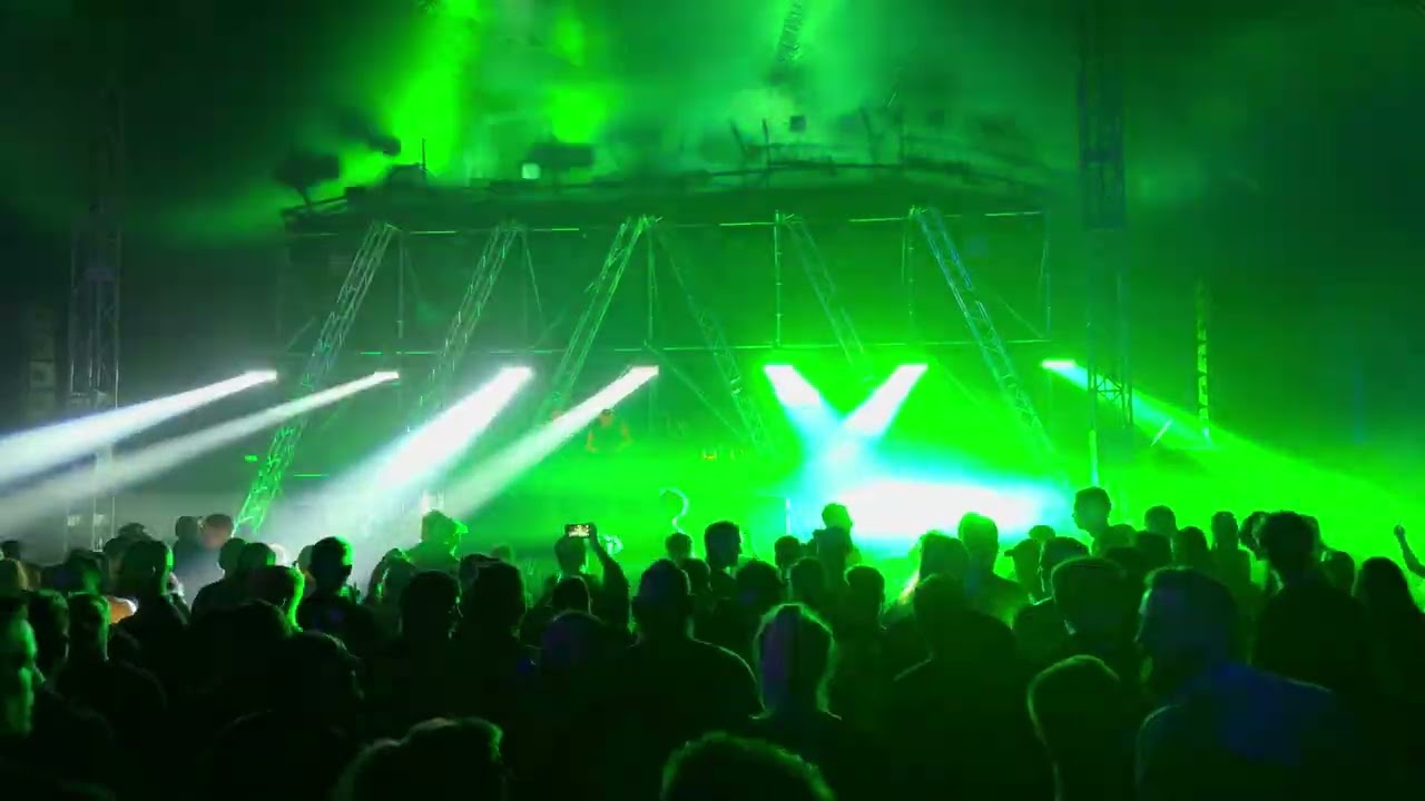 Ground Zero Festival 2024 - Frenchcore - Le Bask vs Radium