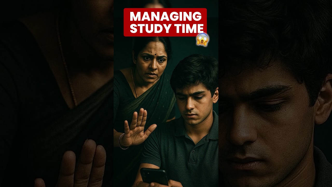 How to Start Studying When You Don’t Want To 😵 | Varsha Mam’s Tips to Get Back on Track!