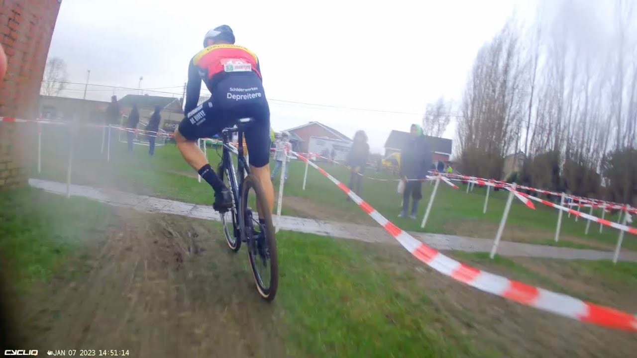 CX LRC Dikkebus