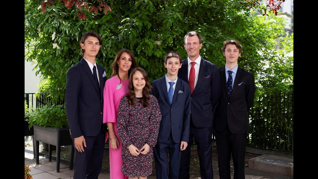 Count Henrik of Monpezat - Confirmation interview with english subtitle