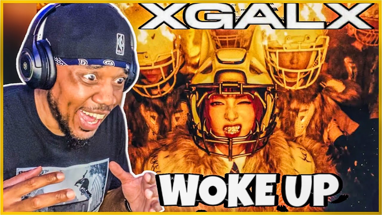 XG - WOKE UP (Official Music Video) REACTION!!! OMG..!! THEY ARE RAPPING🔥🔥🔥